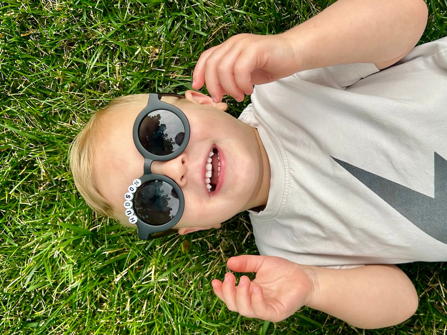 Boys Personalized Sunglasses