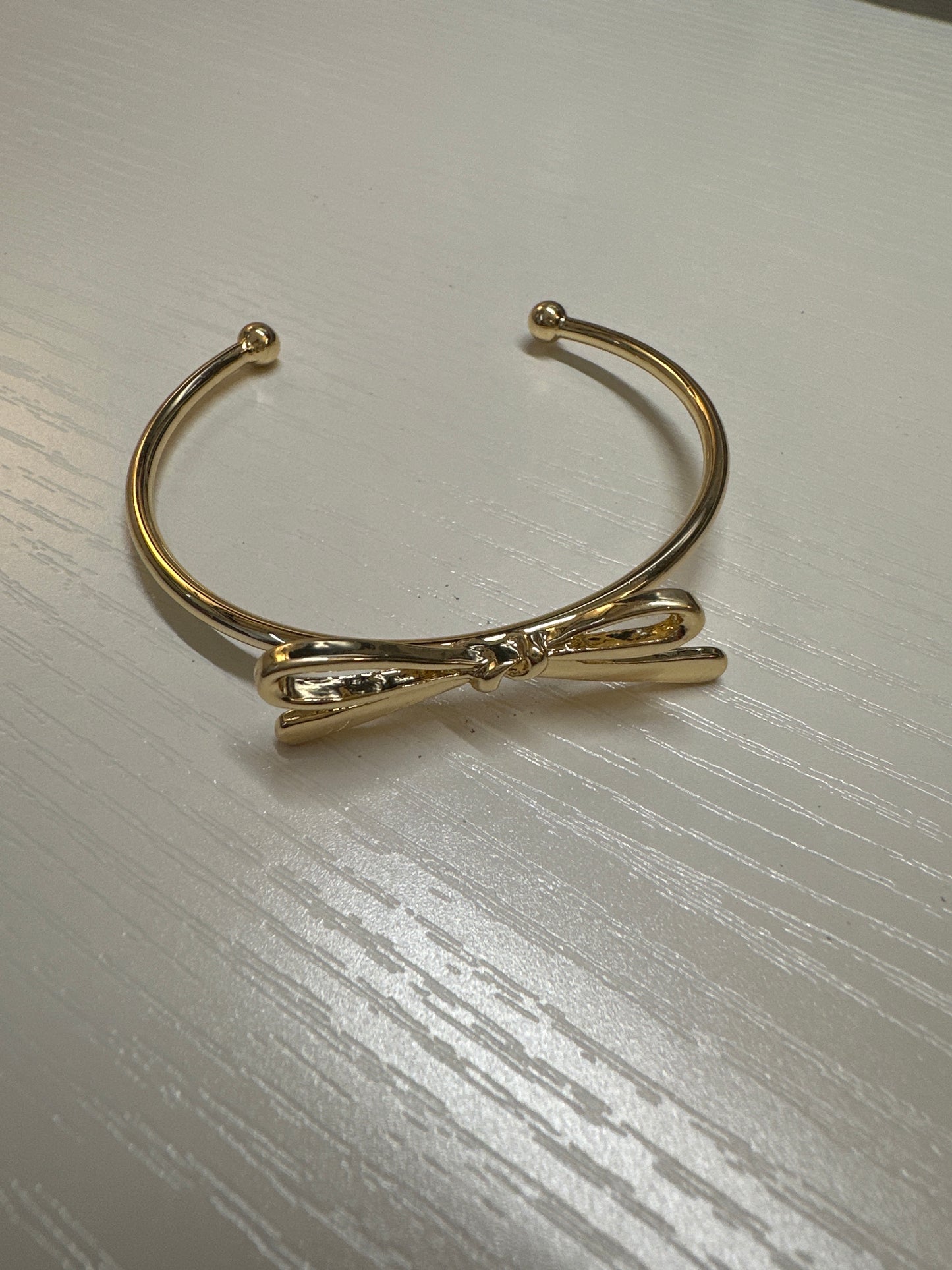 Bow Bracelet