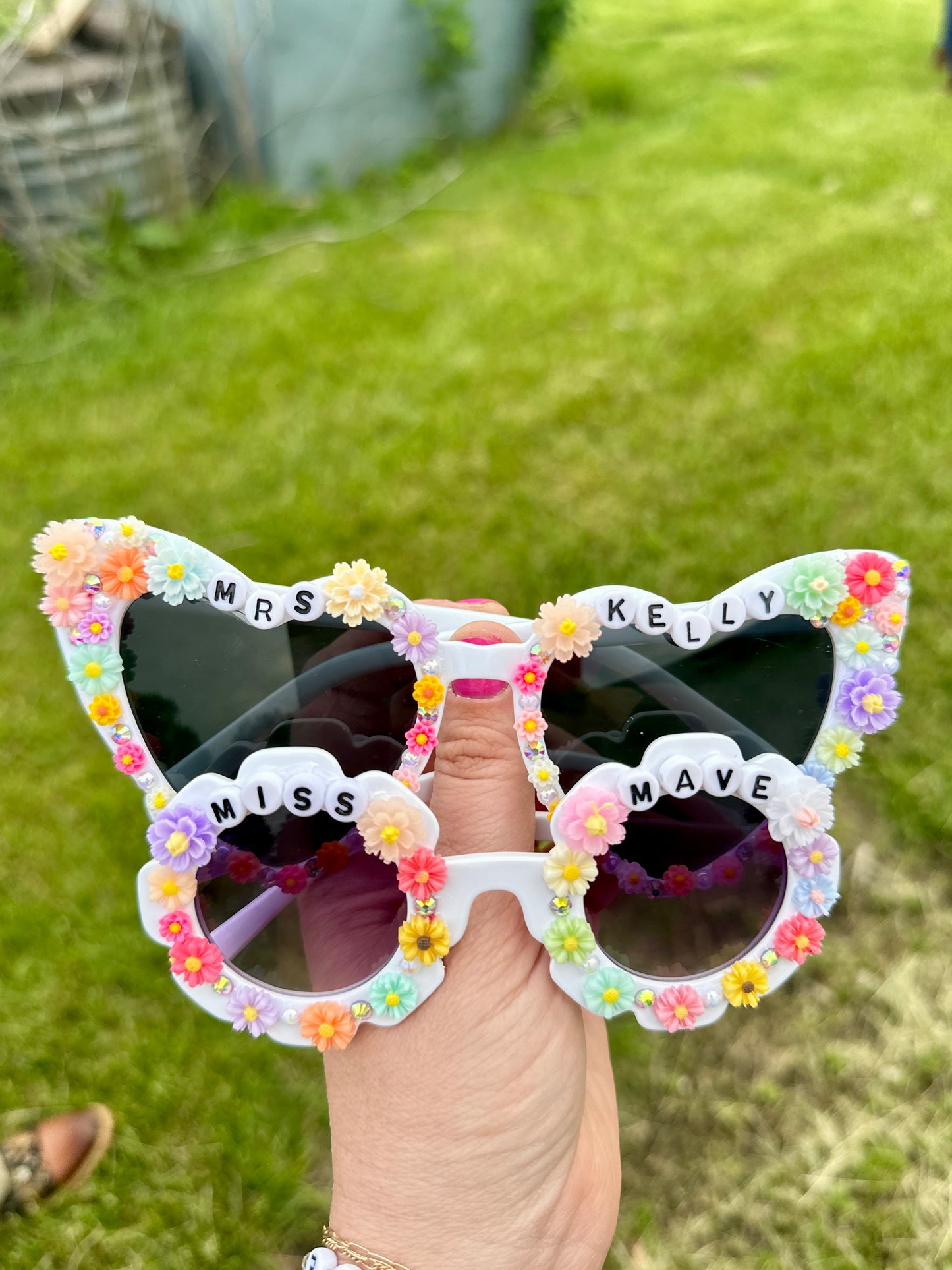 Wildflower Sunnies - Large