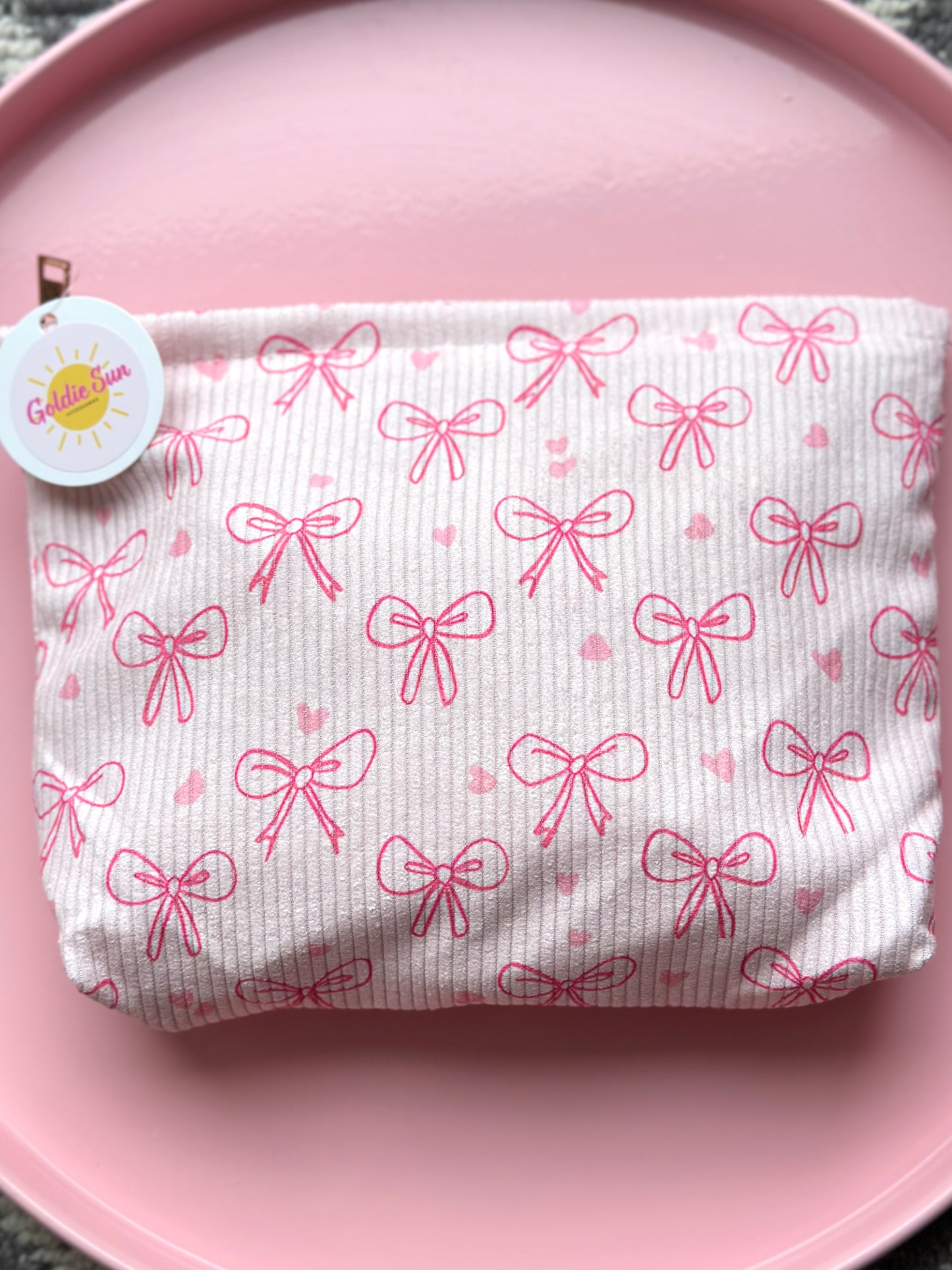 Makeup Bag