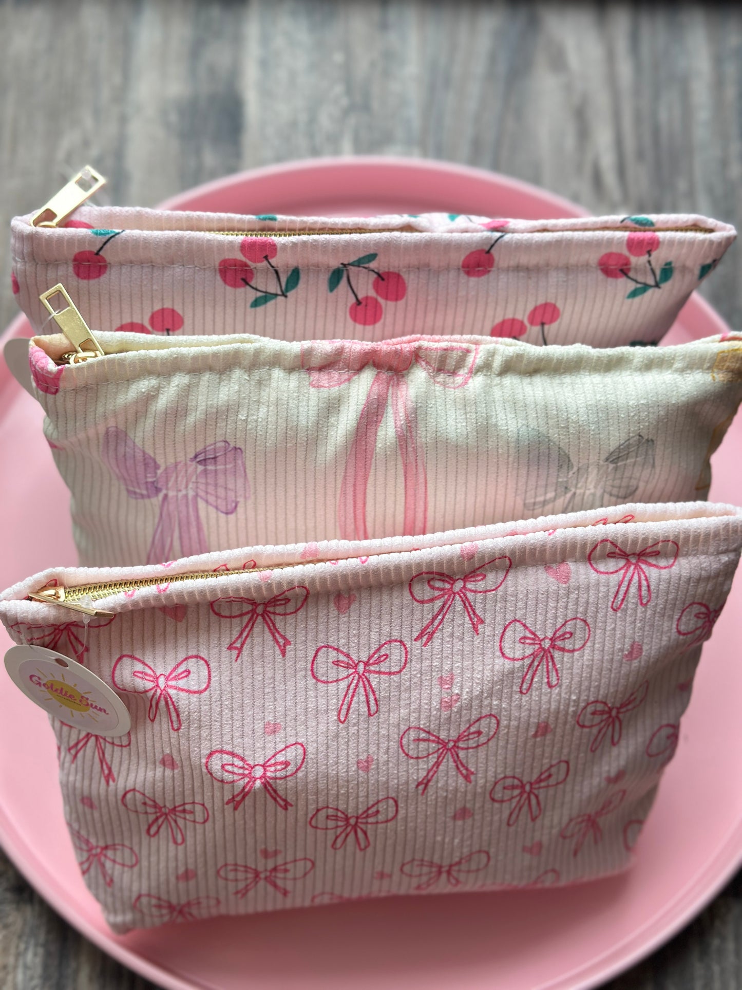 Makeup Bag