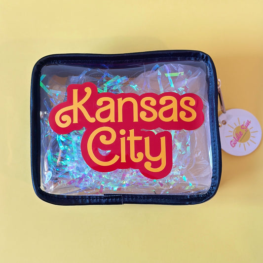 Kansas City Stadium Sling Bag