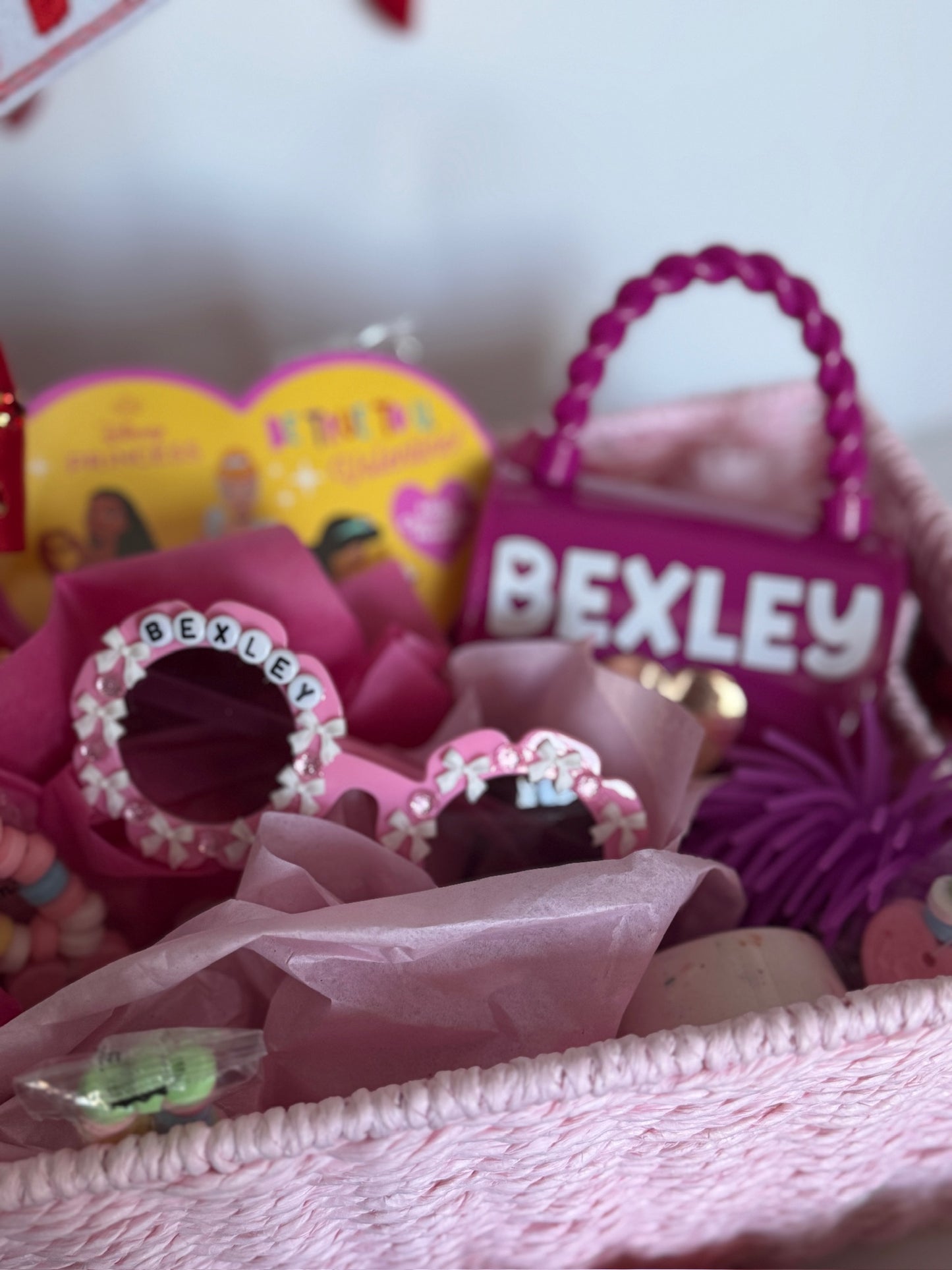 Personalized Jelly Purse